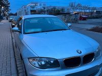 Gebraucht BMW 120 177 PS (130 kW) 2008 Grau Kleinwagen