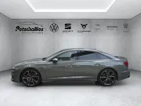 Gebraucht Audi S6 Ambiente 344 PS (253 kW) 2022 Grau Limousine
