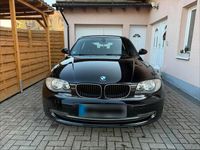 Gebraucht BMW 118 143 PS (105 kW) 2009 Schwarz Kleinwagen