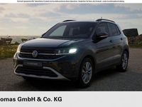 Gebraucht VW T-Cross Goal 116 PS (85 kW) 2025 Grau SUV