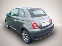 Gebraucht Fiat 500C Rockstar 69 PS (50 kW) 2021 Grau Cabrio