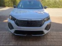 Gebraucht Peugeot 2008 GT 131 PS (96 kW) 2024 Weiß SUV