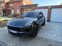 Second-hand Porsche Macan 252 CP (185 kW) 2017 Gri SUV