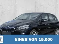 Gebraucht BMW 225 Advantage 224 PS (164 kW) 2018 Schwarz metallic