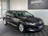 gebraucht Skoda Superb Combi Automatik Kamera BI Xenon