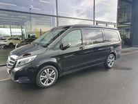 Gebraucht Mercedes V220 Marco Polo 190 PS (139 kW) 2020 Schwarz Van / Kleinbus