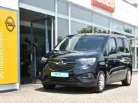 Gebraucht Opel Combo Life Elegance 131 PS (96 kW) 2022 Schwarz Van / Kleinbus