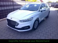 Gebraucht Ford Mondeo 150 PS (110 kW) 2020 Weiß Kombi