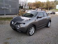 gebraucht Nissan Juke Acenta