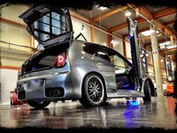 Gebraucht Mitsubishi Colt 75 PS (55 kW) 2001 Grau Kleinwagen