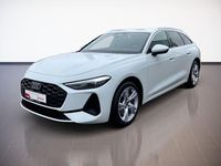 Gebraucht Audi A5 Sport 204 PS (150 kW) 2025 Gletscherweiß metallic Kombi