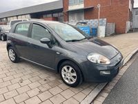 Gebraucht Fiat Punto 69 PS (50 kW) 2013 Grau Kleinwagen