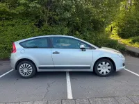 Gebraucht Citroën C4 88 PS (64 kW) 2007 Silber Kleinwagen