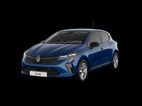 Neu Renault Clio V 91 PS (66 kW) 2025 Blau Limousine