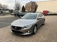 Gebraucht Mazda 6 150 PS (110 kW) 2014 Grau Kombi