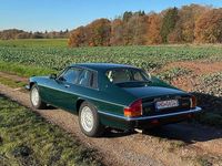 Second-hand Jaguar XJS 275 CP (202 kW) 1991 Verde Coupe