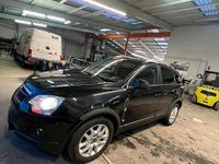 Gebraucht Opel Antara 163 PS (119 kW) 2011 Schwarz SUV