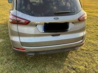 Gebraucht Ford S-MAX Titanium 180 PS (132 kW) 2017 Beige Van / Kleinbus