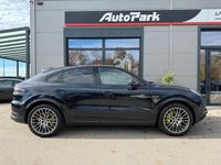 Gebraucht Porsche Cayenne Coupe 462 PS (339 kW) 2022 Blau Coupé