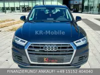 Gebraucht Audi Q5 231 PS (169 kW) 2020 Blau SUV