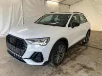 Gebraucht Audi Q3 S-Line 150 PS (110 kW) 2023 Weiß SUV