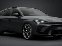 Neu Cupra Leon VZ 333 PS (244 kW) 2026 Magnetic grau metallic
