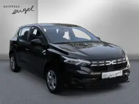 Gebraucht Dacia Sandero Essentiel 91 PS (66 kW) 2025 Perlmuttschwarz Limousine