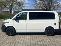 Używany VW Transporter 110 KM (80 kW) 2021 Biały Van