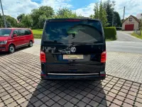 Używany VW T6 199 KM (146 kW) 2019 Czarny Van