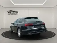 Gebraucht Audi A6 S-Line 218 PS (160 kW) 2017 Blau Kombi