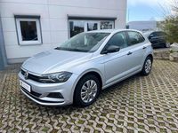 Usado VW Polo S 65 HP (47 kW) 2018 Prateado Citadino