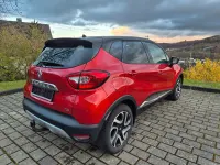 Używany Renault Captur 120 KM (88 kW) 2015 Czerwony SUV