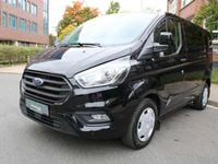 Gebraucht Ford Transit Custom Trend 131 PS (96 kW) 2023 Schwarz Van / Kleinbus