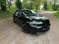 Gebraucht Opel Corsa 101 PS (74 kW) 2024 Schwarz Kleinwagen