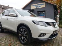 Gebraucht Nissan X-Trail Tekna 177 PS (130 kW) 2017 Weiß SUV
