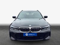 Gebraucht BMW M340 Performance 340 PS (250 kW) 2022 Schwarz Limousine