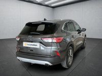 Gebraucht Ford Kuga Titanium 190 PS (139 kW) 2020 Grau SUV