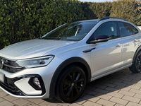 Gebraucht VW Taigo R-line 150 PS (110 kW) 2023 Silber SUV