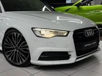 Gebraucht Audi A6 S-Line 326 PS (239 kW) 2015 Weiß Kombi