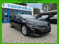 Gebraucht VW Arteon R-line 190 PS (139 kW) 2021 Schwarz Limousine