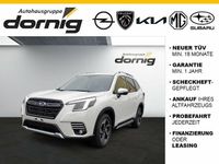 Gebraucht Subaru Forester Platinum 150 PS (110 kW) 2022 Crystal white pearl SUV