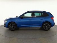 Neu Skoda Kamiq Monte Carlo 150 PS (110 kW) 2026 Silber SUV