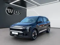 Neu Kia EV3 Earth 150 kW (204 PS) 2026 Schwarz SUV