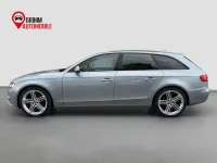 Gebraucht Audi A4 S-Line 239 PS (175 kW) 2011 Silber Limousine