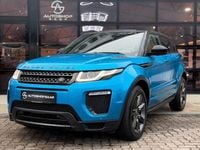 Gebraucht Land Rover Range Rover evoque SE Dynamic 180 PS (132 kW) 2018 Blau SUV