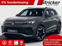 Neu VW Tiguan R-line 150 PS (110 kW) 2026 Uranograu SUV