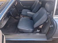 Gebraucht Mercedes 560 231 PS (169 kW) 1987 Blau Cabrio