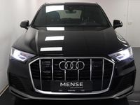 Gebraucht Audi Q7 S-Line 340 PS (250 kW) 2022 Mythosschwarz SUV