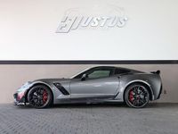 Gebraucht Corvette Z06 659 PS (484 kW) 2015 Grau Coupé