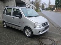 Gebraucht Suzuki Wagon R 90 PS (66 kW) 2004 Van / Kleinbus